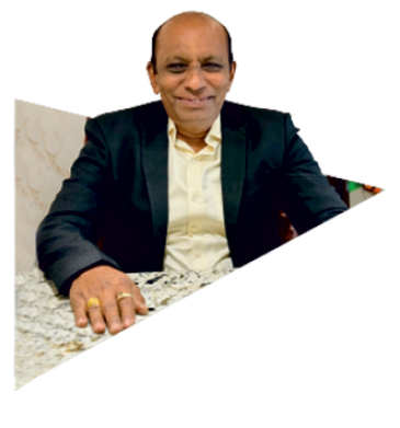 Mr. Dhirubhai Dodia